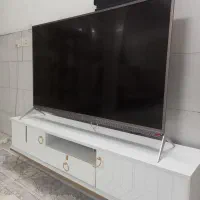 تلویزیون ال یی دی  49 اینچ اسمارت هوشمند اندروید|تلویزیون و پروژکتور|ری, دولت‌آباد|دیوار