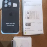 آیفون iPhone 16 Pro Max با حافظهٔ ۲۵۶ گیگابایت|موبایل|بندر ماهشهر, |دیوار