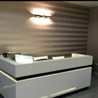 پارتیشن اداری . میز . کانتر . دکور اداری|دفتر کار|تهران, باغ فیض|دیوار