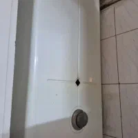ابگرمکن ۳۱۱۵ بوتان سالم‌ درحال استفاده