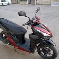 فروش موتور کلیک 150|موتورسیکلت|خرمدره, |دیوار