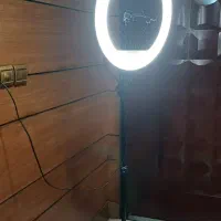 رینگ لایت|دوربین عکاسی و فیلم‌برداری|شاهین‌شهر, فردوسی|دیوار