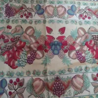 روفرشی ۶متری طرح میوه