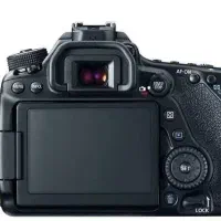 دوربین80Dبا لنز۵۰ فوق العاده تمیز ۴۰ هزار تا شات