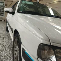 پژو پارس سال سفارشی فول 1402 سیمی|خودرو سواری و وانت|گنبد کاووس, |دیوار