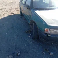 پژو آر دی (RD) دوگانه سوز CNG، مدل ۱۳۷۹|خودرو سواری و وانت|تبریز, |دیوار