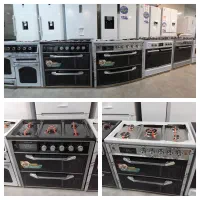 اجاق گاز طرح فر