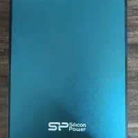 هارد اکسترنال 2ترابایتsilicon power