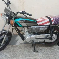 موتورهندا ۱۲۵