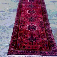 کناره دستبافت ۳ متری