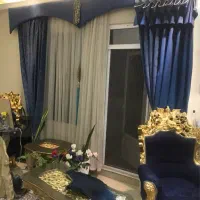 پرده تور ومخمل