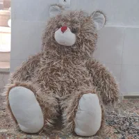 عروسگ خرسی بزرگ|اسباب‌بازی بچه|ایلام, |دیوار