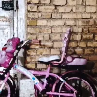 دوچرخه دخترانه