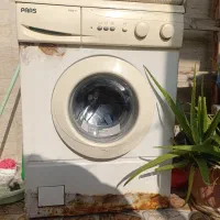 ماشین لباس شویی|ماشین لباسشویی و خشککن لباس|رشت, عینک|دیوار