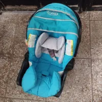 کالسکه . تخت کنارمادر. کریر