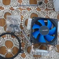 خنک کننده پردازنده دیپ کول مدل ICE EDGE MINI FS نو|قطعات و لوازم جانبی رایانه|تهران, هفده شهریور|دیوار