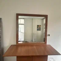 میز ارایش و ایینه|مبلمان خانگی و میز عسلی|تهران, هروی|دیوار