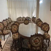 مبلمان و میز ناهار خوری|مبلمان خانگی و میز عسلی|تهران, علم و صنعت|دیوار