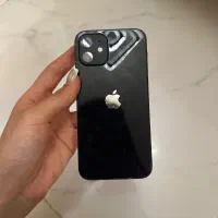 ایفون ۱۲ نرمال مشکی