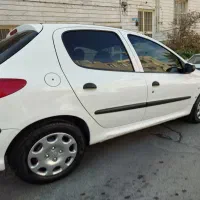 پژو ۲۰۶ اتوماتیک مدل ۱۳۹۰|خودرو سواری و وانت|کرج, شهرک امام رضا (ع)|دیوار