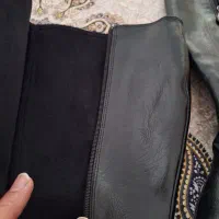 بوت بلند چرم طبیعی|کیف، کفش، کمربند|نوشهر, |دیوار