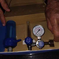 مانومتر اکسیژن