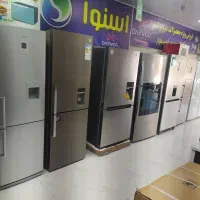 فروش یخچال فریزر پهن و نیم ساید و ساید بای ساید|یخچال و فریزر|مشکین‌دشت, |دیوار