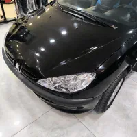پژو 206 SD V8، مدل ۱۳۹۳|خودرو سواری و وانت|اهواز, زیتون کارگری|دیوار