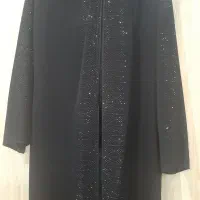 مانتو عربی مشکی سایز شماره ۳|لباس|شهرکرد, |دیوار