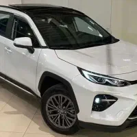 تویوتا وایدلندر لاکچری پلاس 2025 دودیفرانسیل