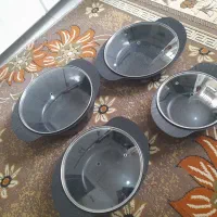 قابلمه|ظروف پختوپز|کرمانشاه, |دیوار