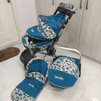 کریروکالسکه وگهواره