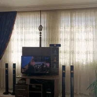 پرده پذیرایی