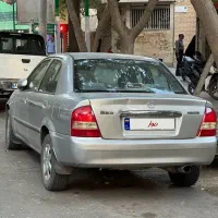 مزدا ۳۲۳ نقرهای ۸۴
