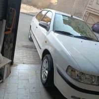 سمند ال ایکس بی رنگ رینگ آلومینوم ماشین خانواده|خودرو سواری و وانت|بهارستان, |دیوار