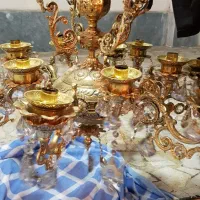 لوستر ۱۲ شاخه|لوستر و چراغ آویز|تهران, ائمه اطهار|دیوار