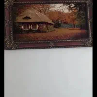 تابلو فرش ماشینی