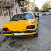 تاکسی گردشی مدل ۹۶|خودرو سواری و وانت|تهران, تهرانپارس شرقی|دیوار