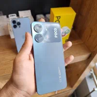 poco c65 رم ۸ حافظه ۲۵۶ درحد