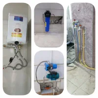 نصب و تعمیرات (لوله کشی و برقکاری)|خدمات پیشه و مهارت|بهبهان, |دیوار