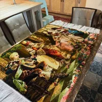 تابلو فرش دست باف