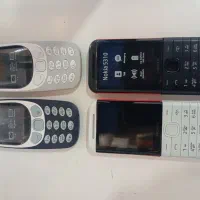 فروش ویژه گوشی نوکیا دکمه ای|موبایل|کازرون, |دیوار