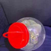 ظرف جار پلاستیکی