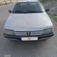 پژو405دوگانه فابریک