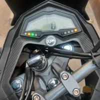 موتور nh250 مدل ۱۴۰۲|موتورسیکلت|تهران, گرگان|دیوار