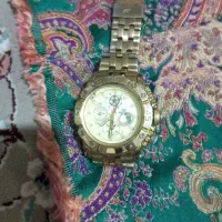 ساعت رنگ ثابت