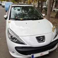 فروش ۲۰۷ پانا ارتقا یافته مدل ۱۴۰۴|خودرو سواری و وانت|کرج, کلاک نو|دیوار