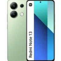 شیائومی Redmi Note 13 طلایی ۵۱۲ گیگ تمیز