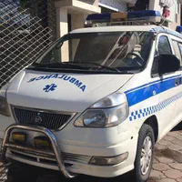 امبولانس ون فاو سیبامدل ۲۰۰۹