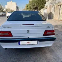 پژو405 SLXمدل 97|خودرو سواری و وانت|مشهد, سجادیه|دیوار